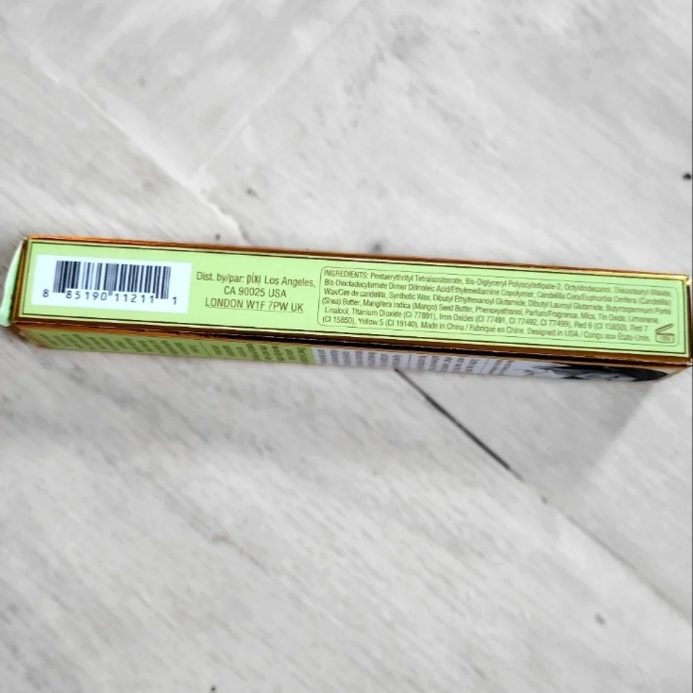 Pixi by Petra Lip Glow Ruby Full Size
